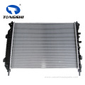 automobile radiator Aluminum Car Radiator for GM DODGE CHEVROLET CAPTIVA OPEL ANTARA 2.2D 16- AT OEM 4818254